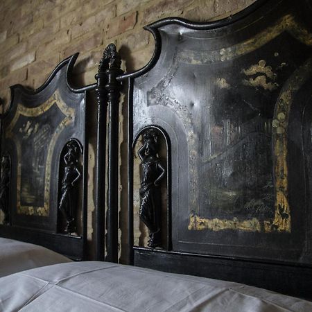 Le Viole B&B Mergo Exteriör bild