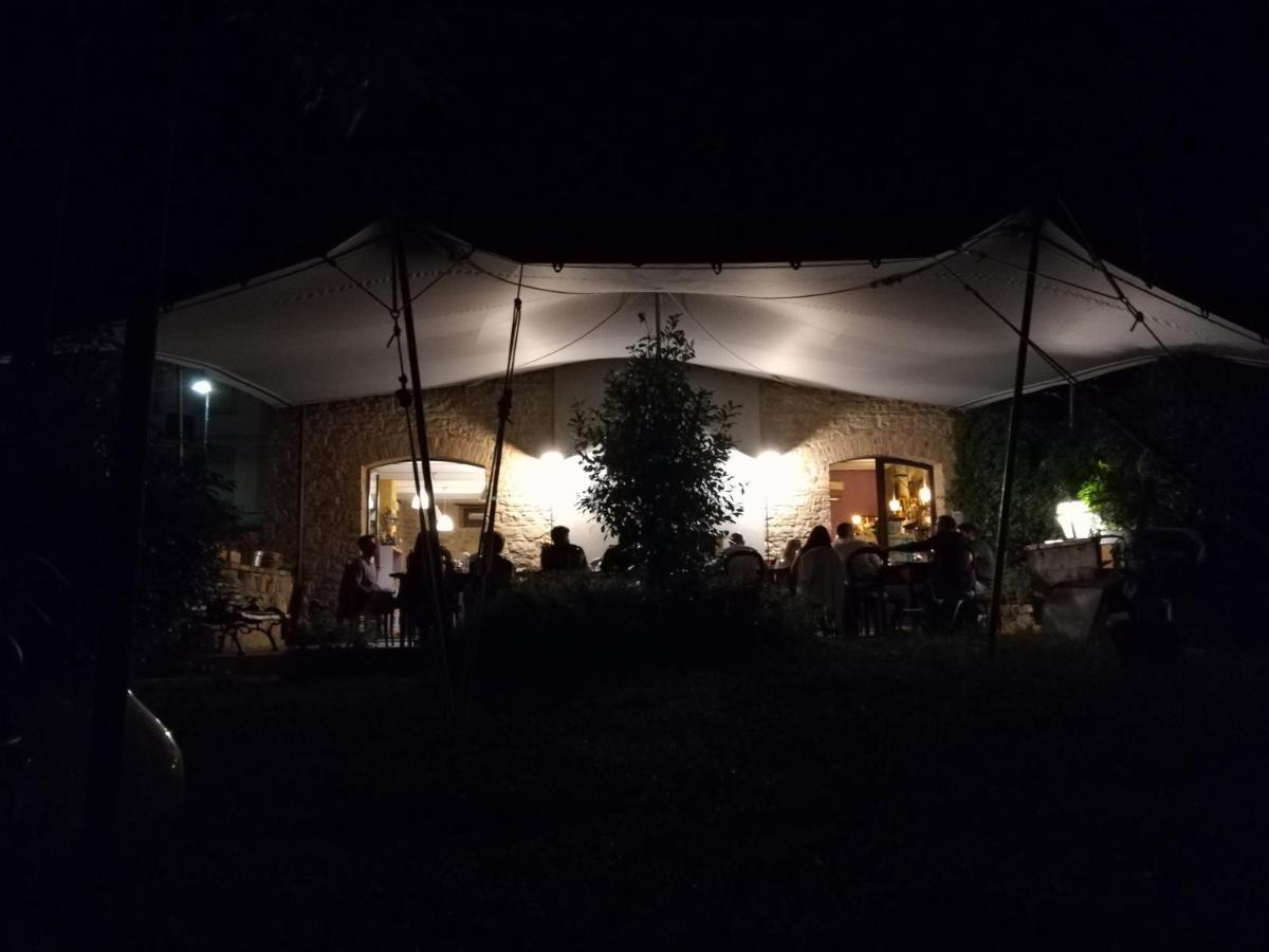Le Viole B&B Mergo Exteriör bild
