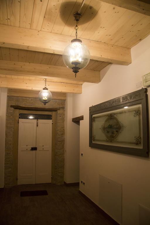 Le Viole B&B Mergo Exteriör bild