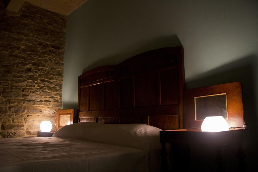 Le Viole B&B Mergo Rum bild