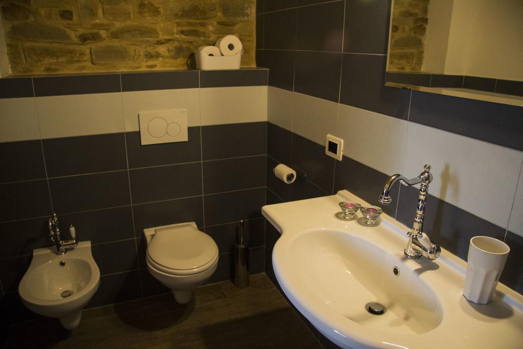 Le Viole B&B Mergo Rum bild