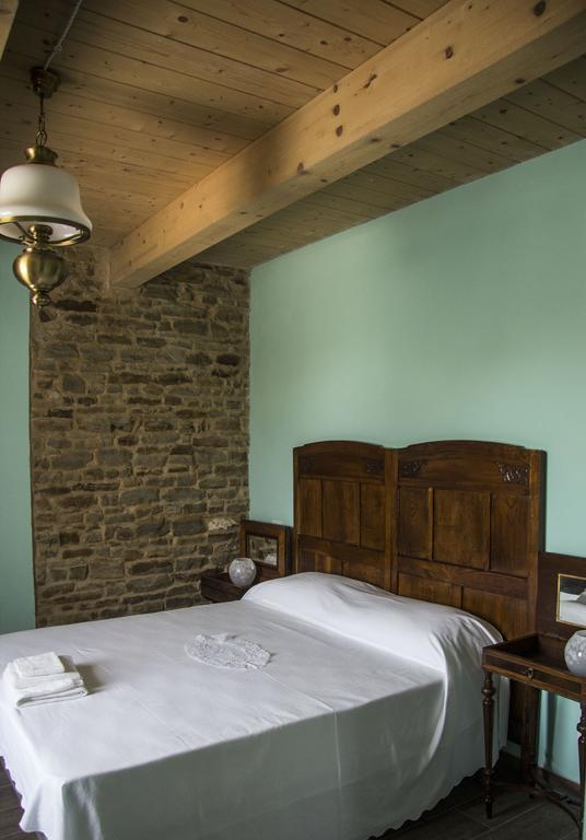 Le Viole B&B Mergo Rum bild