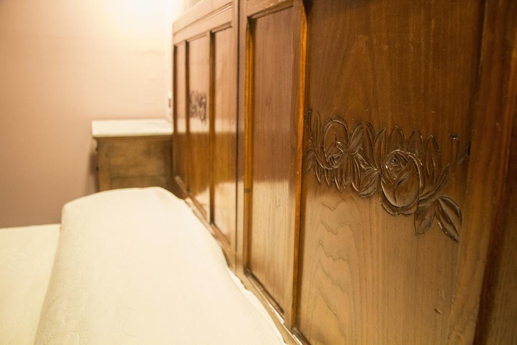 Le Viole B&B Mergo Rum bild