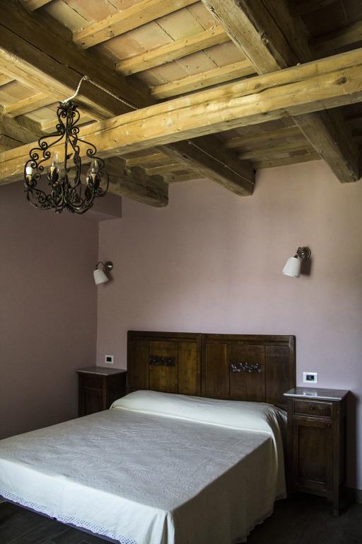 Le Viole B&B Mergo Rum bild
