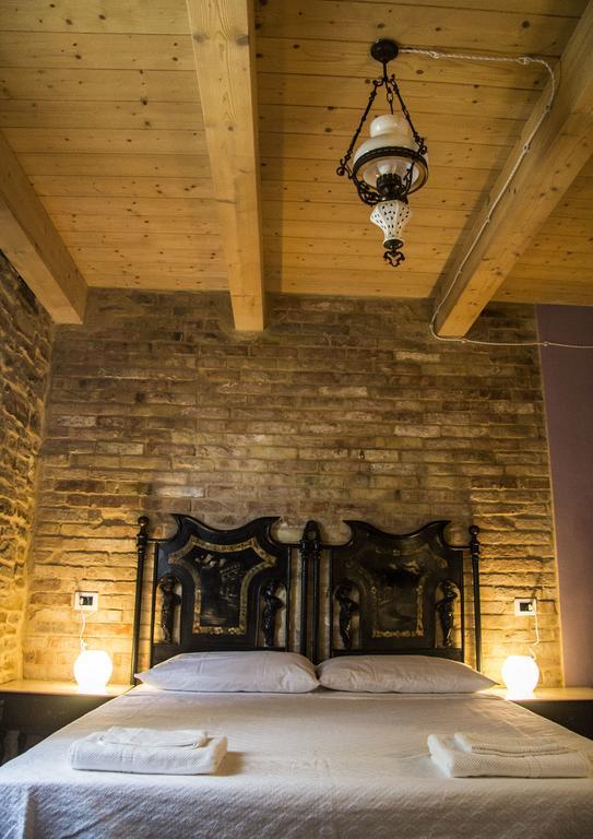 Le Viole B&B Mergo Rum bild