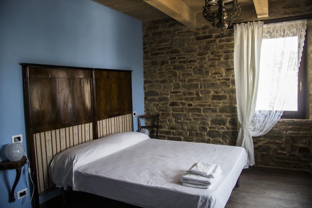 Le Viole B&B Mergo Rum bild