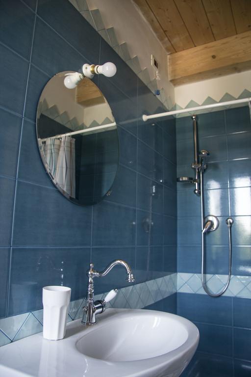 Le Viole B&B Mergo Rum bild